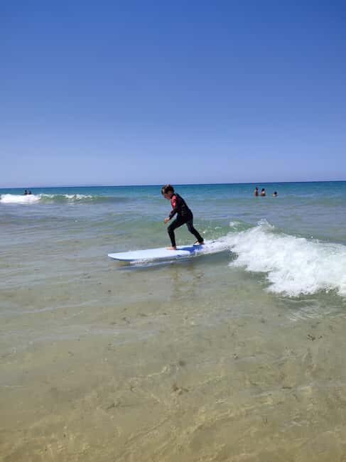 2-hour surfboard rental in Zahara de los Atunes - The Experience Provider: Atlanterra Surf School