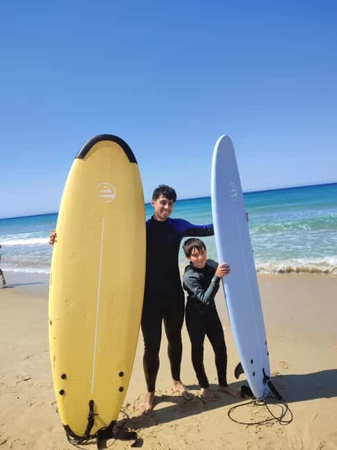 2-hour surfboard rental in Zahara de los Atunes - Who This Tour Is Best For