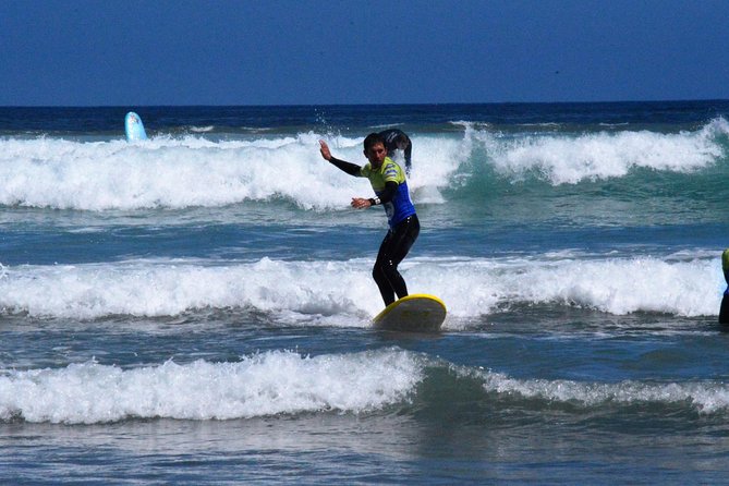2-Hour Surfing Experience for Beginners in Famara - Overview and What to Expect