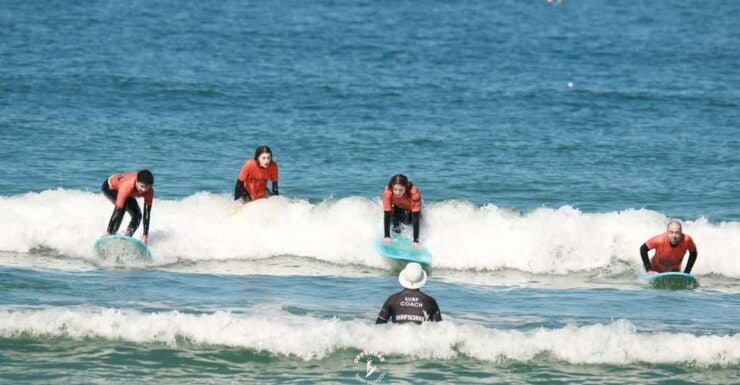 2-Hour Surfing Lesson on Praia Da Barra + Transfer - Expert Coaching and Instruction