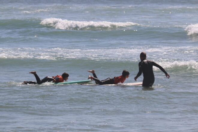 2-Hour Surfing Lesson on Praia Da Barra + Transfer - Itinerary and Logistics