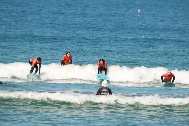 2-Hour Surfing Lesson on Praia Da Barra + Transfer - Additional Services