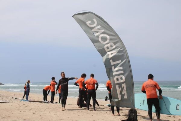 2-Hour Surfing Lesson on Praia Da Barra + Transfer - Suitability and Restrictions