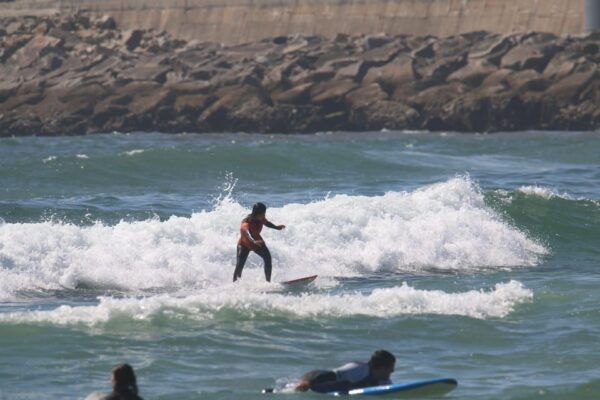 2-Hour Surfing Lesson on Praia Da Barra + Transfer - Contact and More Information