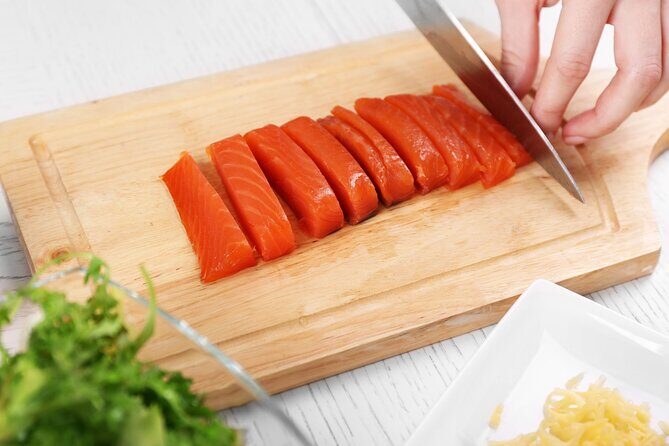 2 Hour Sushi Making Class With Local Chef in Raleigh - Why This Experience Works