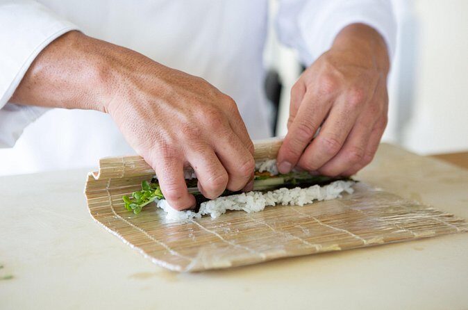 2 Hour Sushi Making Class With Local Chef in Raleigh - Who Should Consider This Tour?