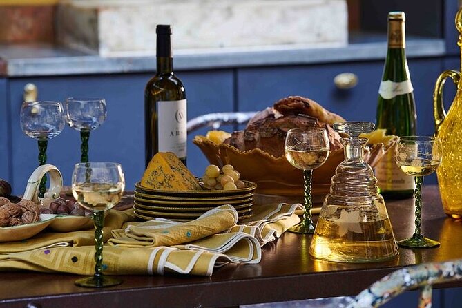 2-Hour Tasting Workshop of 7 Wines - Start Time and Arrival