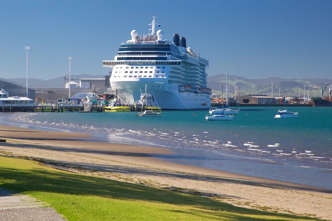 2-Hour Tauranga and Mount Maunganui Minibus Private Tour - Itinerary Overview