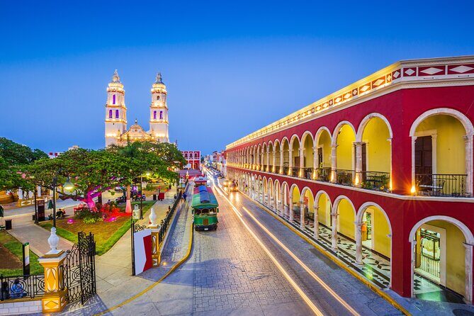 2-Hour The best of San Francisco de Campeche Private Walking Tour - Discover the Charm of San Francisco de Campeche on a Private Walking Tour