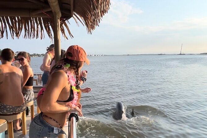 2-Hour Tiki Boat Tour in Folly Beach - FAQ