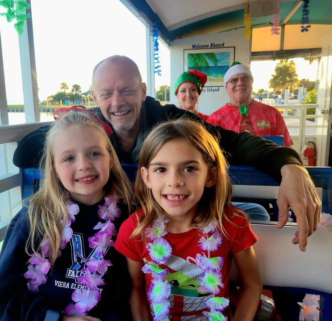 2 Hour Tiki Dolphin Sightseeing Tour in Cocoa Beach - Booking Information