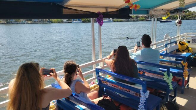 2 Hour Tiki Dolphin Sightseeing Tour in Cocoa Beach - Meeting Point