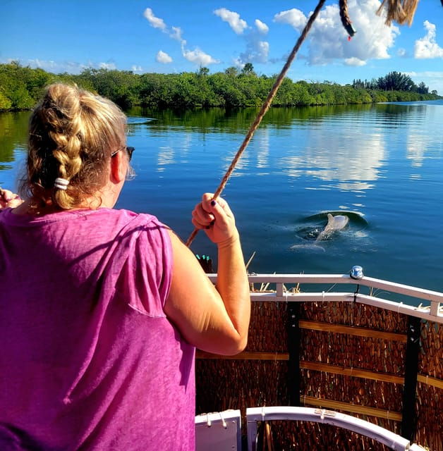 2 Hour Tiki Dolphin Sightseeing Tour in Cocoa Beach - Customer Reviews
