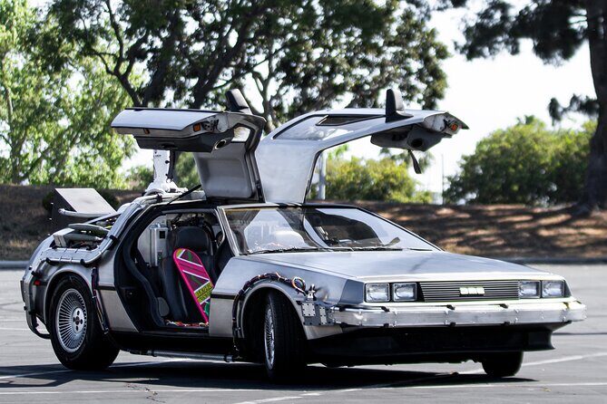 2 Hour Time Machine Experience - Good To Know