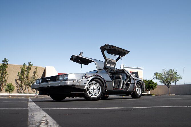 2 Hour Time Machine Experience - The Sum Up