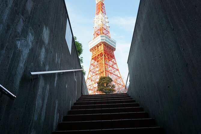 2 Hour Top 3 Hidden Tokyo Tower Photo Spots and Local Shrine Tour - Meeting Point Details