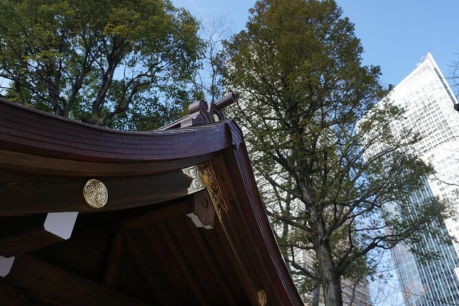 2 Hour Top 3 Hidden Tokyo Tower Photo Spots and Local Shrine Tour - Cancellation Policy