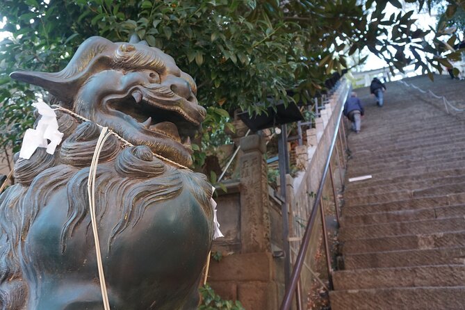 2 Hour Top 3 Hidden Tokyo Tower Photo Spots and Local Shrine Tour - Additional Tour Information