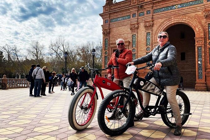 2 Hour Tour Discover Seville Like a Local on an ELECTRIC BIKE - Questions and Pricing