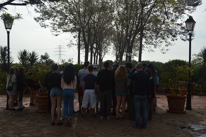 2-Hour Tour Through the Stately Orchard With Orange Tasting - Tour Details