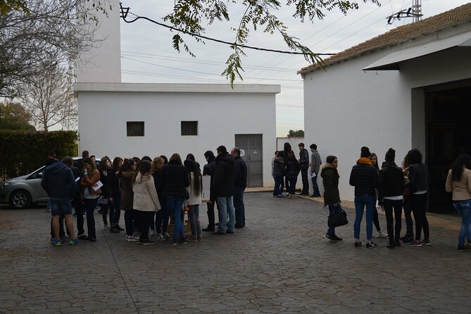 2-Hour Tour Through the Stately Orchard With Orange Tasting - Directions