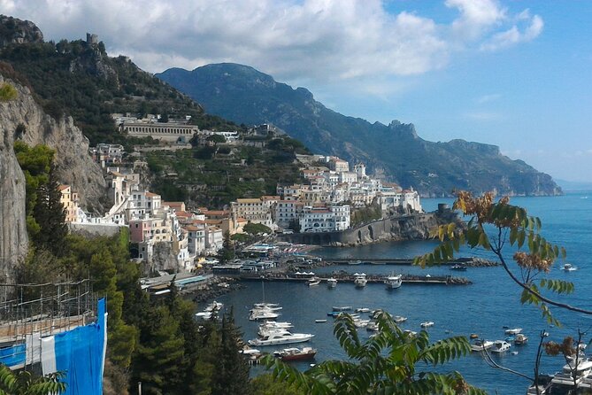 2-Hour Tour to Amalfi and Atrani, Among the Labyrinths in Fuga Dai Pirati - Meeting and Pickup Locations