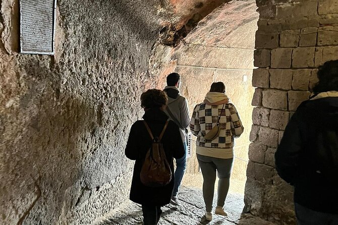 2-Hour Tour to Amalfi and Atrani, Among the Labyrinths in Fuga Dai Pirati - Frequently Asked Questions