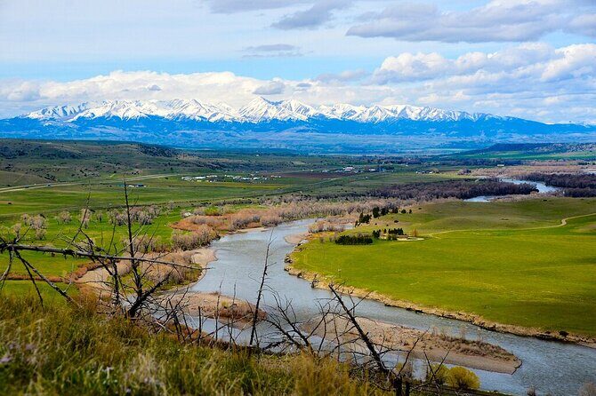 2 Hour Trail Ride in Montana Ranch Country - The Experience: A Scenic Ride Through Montana’s Ranch Country