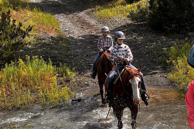 2 Hour Trail Ride in Montana Ranch Country - FAQs