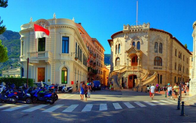 2-Hour Trip to Monaco From Nice and Cannes With Pickup - English-Speaking Guide and Transportation