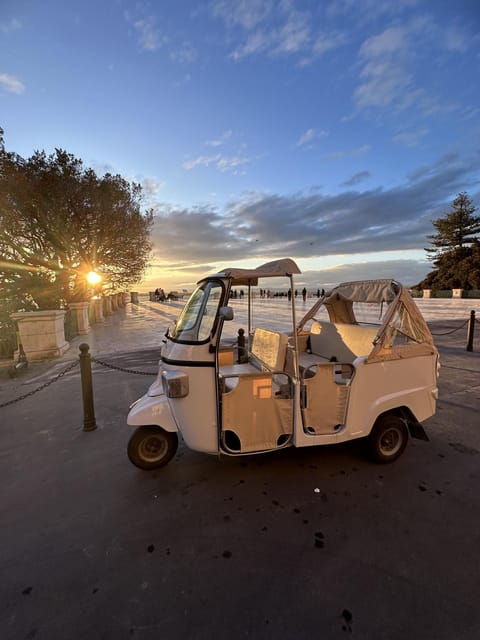 2-Hour Tuk Tuk Tour of Syracuse and Ortigia - Exploring Syracuse and Ortigia: A 2-Hour Tuk Tuk Adventure