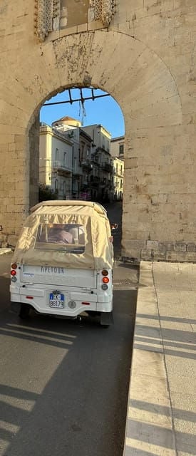 2-Hour Tuk Tuk Tour of Syracuse and Ortigia - Who Will Love This Tour?