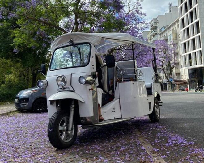 2 Hour Tuk Tuk Tour Private - Lisbon City Center to Belém - Booking Information