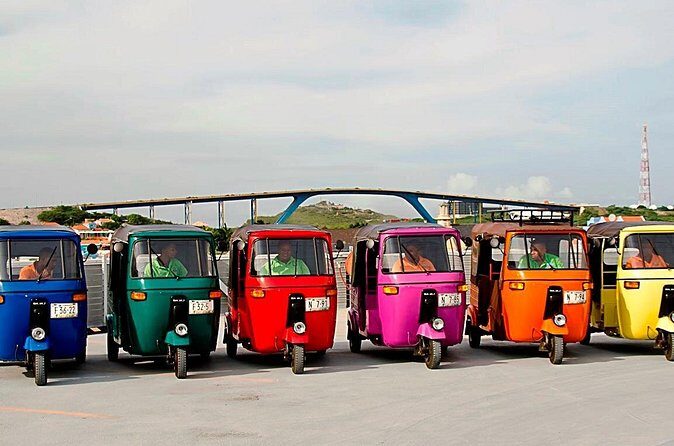 2-Hour TukTuk Rental with an Experienced Guide and Driver - Practical Details and Tips