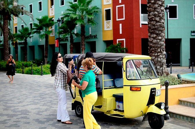 2-Hour TukTuk Rental with an Experienced Guide and Driver - Frequently Asked Questions
