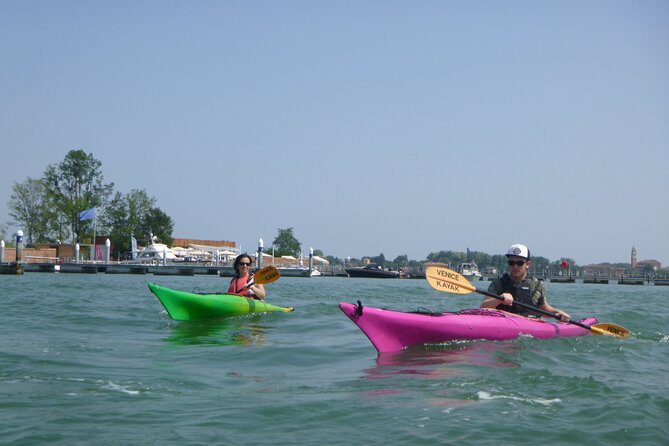 2 Hour Venice Canal Kayak Tour - Premium Experience by Day - Additional Info