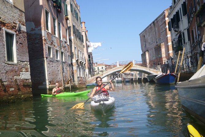 2 Hour Venice Canal Kayak Tour - Premium Experience by Day - Reviews