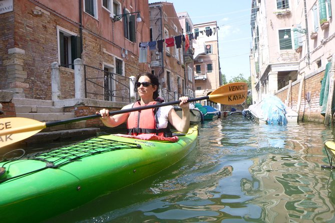 2 Hour Venice Canal Kayak Tour - Premium Experience by Day - Frequently Asked Questions