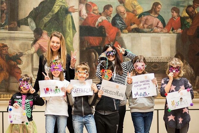 2-Hour Venice With Kids and Family Friendly Private Guided Tour - Safety Precautions for Traveling With Kids in Venice