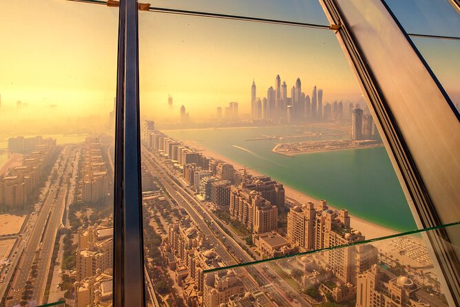 2 Hour View at the Palm Ticket and One Way Monorail With Transfer - Monorail Schedule