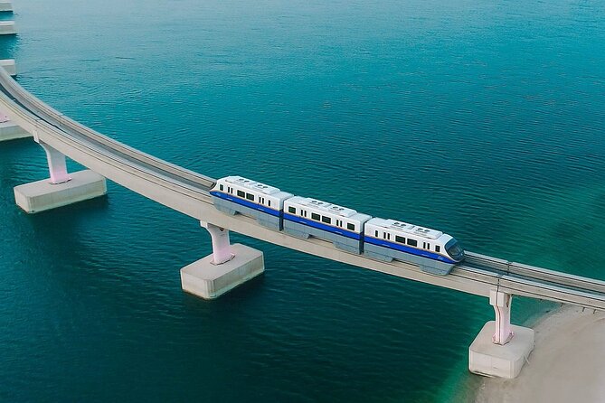 2 Hour View at the Palm Ticket and One Way Monorail With Transfer - Booking and Pricing Details