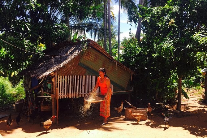 2-Hour Village Walking Tour: In-depth Discovery of Cambodian Rural Life - The Sum Up