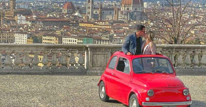 2-hour Vintage Fiat 500 tour with Olive Oil Tasting at Farm - What’s Included and What to Keep in Mind