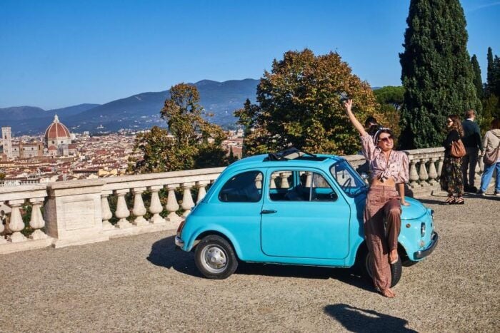 2-hour Vintage Fiat 500 tour with Olive Oil Tasting at Farm - FAQs