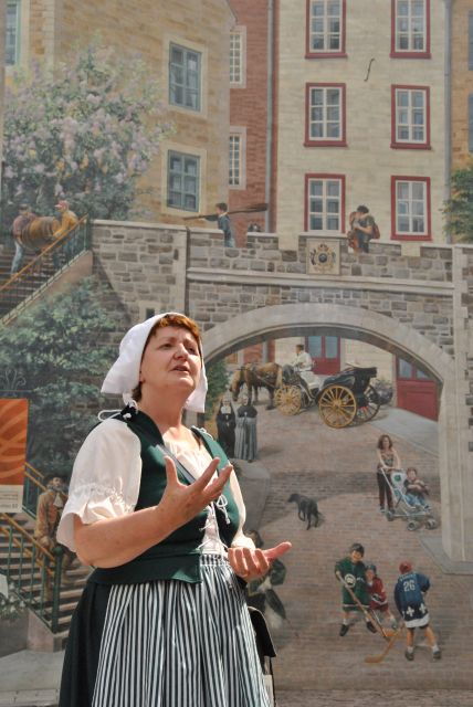 2-Hour Walk Through Québec City's History - Tour Overview