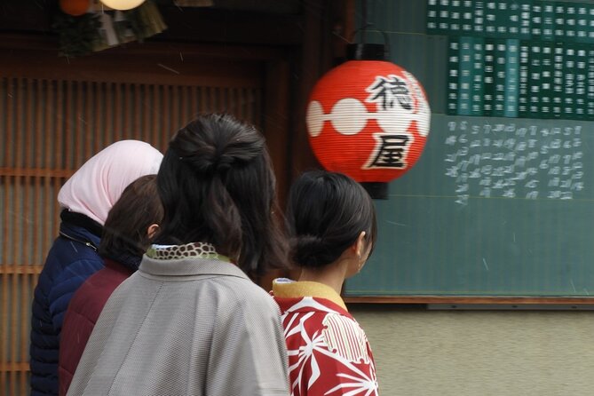 2 Hour Walking Historic Gion Tour in Kyoto Geisha Spotting Area - End Point and Refund Policy