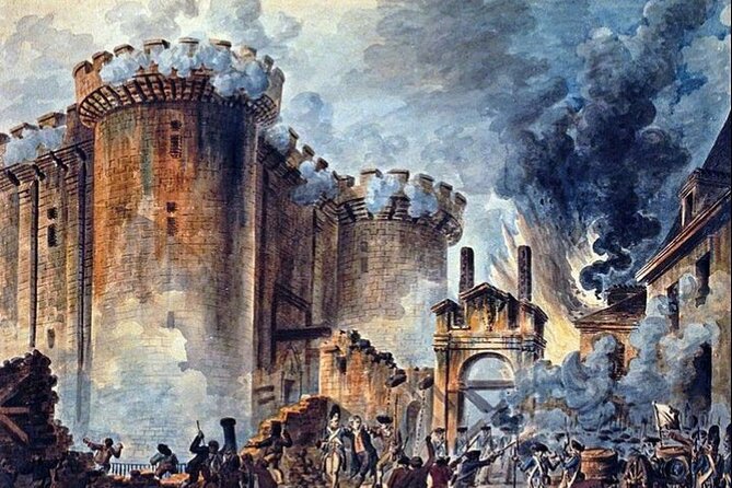 2-Hour Walking Tour About French Revolution - Tour Pricing and Affordability