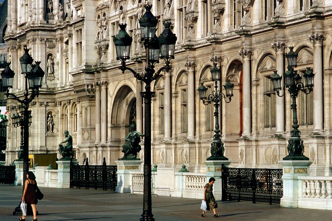 2-Hour Walking Tour About French Revolution - Customer Support and Inquiries