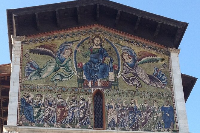 2 Hour Walking Tour at Lucca - Meeting Point