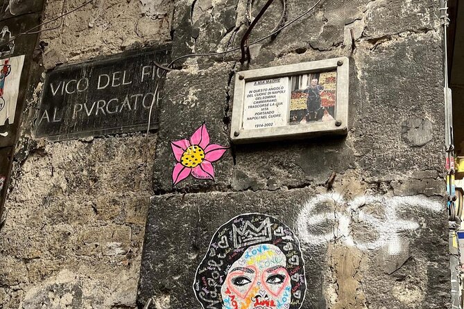 2 Hour Walking Tour in Ancient Naples Between Alleys and Vicarielli - Weather Conditions and Minimum Travelers
